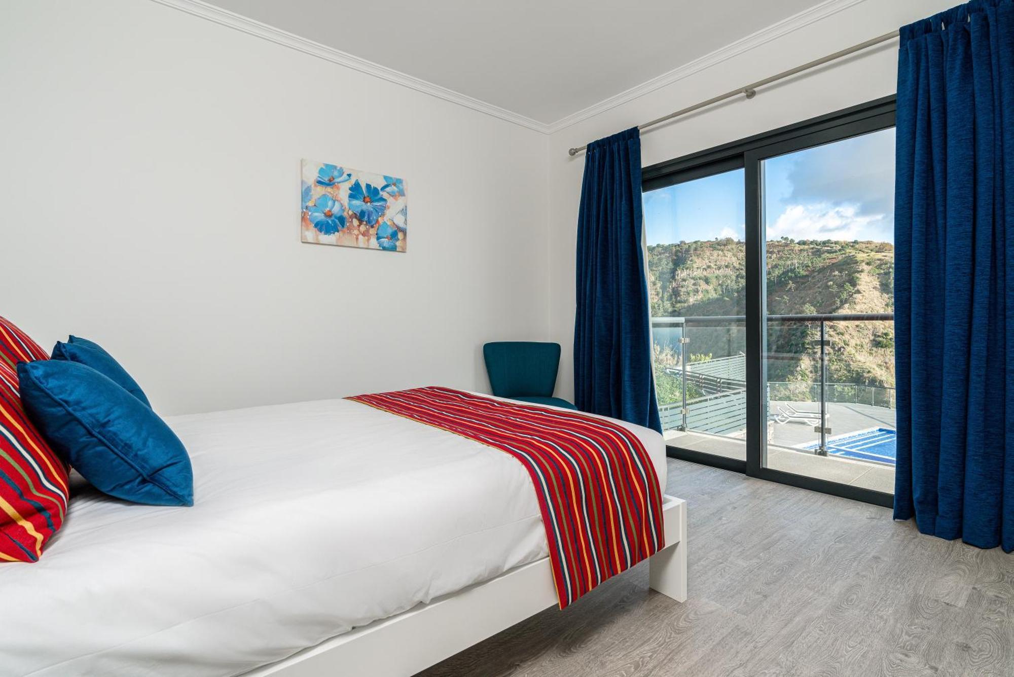 Ourmadeira - Sunset Cliff Villas, Contemporary Faja da Ovelha Ruang foto